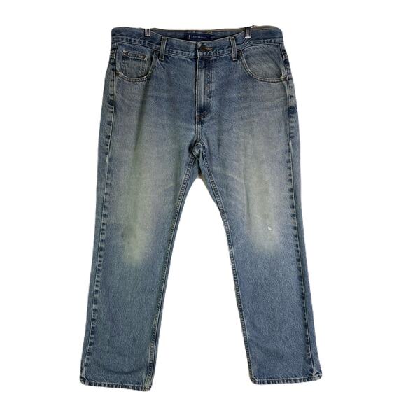 LANESBORO Relaxed Fit Jeans Men’s Size 38x29 - Picture 1 of 10